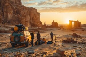 Guide ultime pour un road trip de 15 jours en Jordanie : itinéraire & astuces