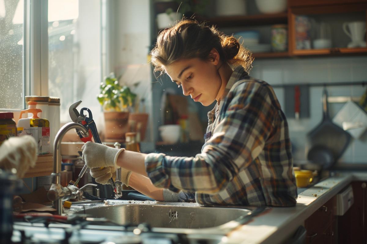 Guide facile pour changer votre robinet de cuisine : Conseils et étapes