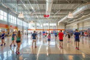 À chacun sa gym : une gymnastique adaptée pour tous les âges