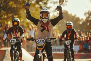 Résultats Challenge France BMX 2023 - Courses et classements nationaux