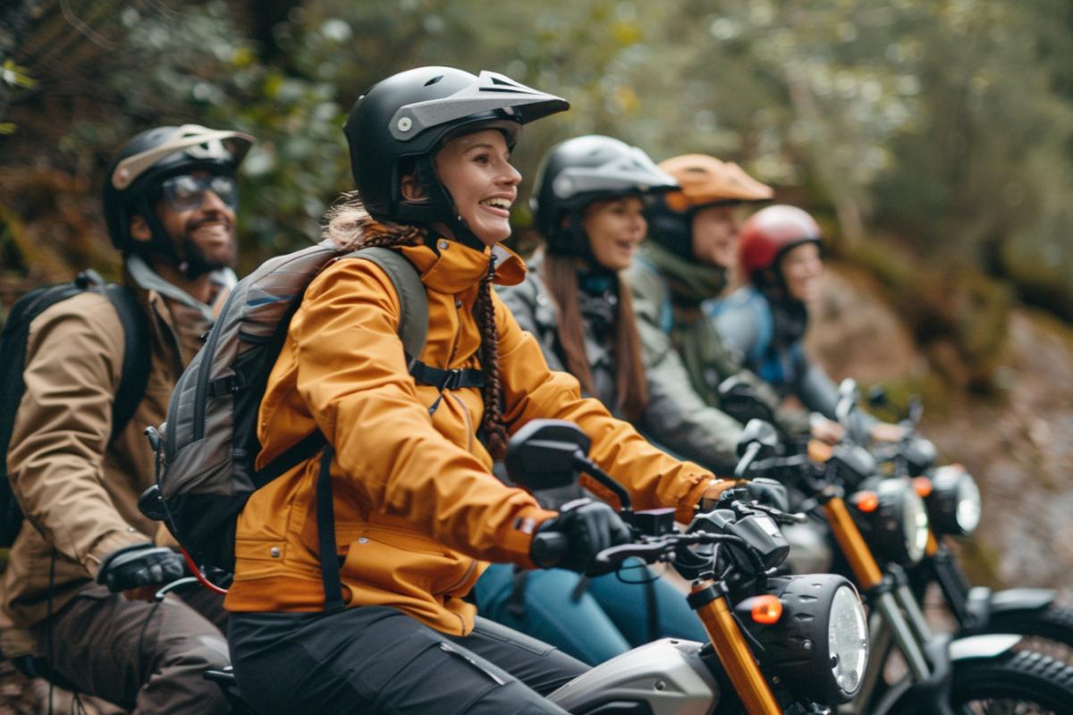 Découvrez Fun Motos Elec : sports et éco-aventures pour tous
