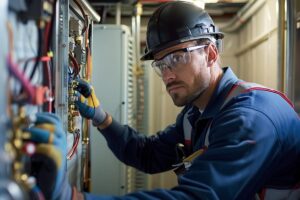 Entretien pompe à chaleur : contrat de maintenance annuel certifié