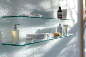 Verre pour salle de bain : Guide d'achat et prix attractifs