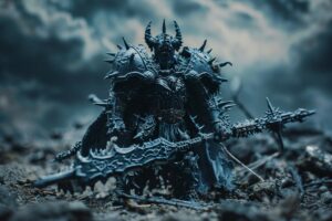 Guide ultime sur les guerriers du chaos : histoires et figurines