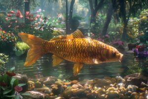 Guide des carpes dans Animal Crossing : types et prix des poissons