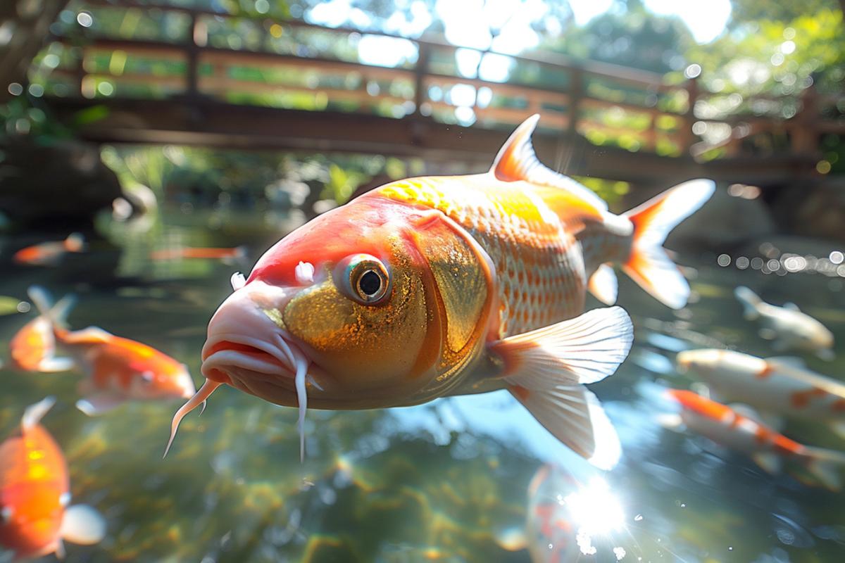 Guide des carpes dans Animal Crossing : types et prix des poissons