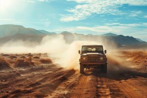 Organisez votre raid 4x4 au Maroc : découvrez et préparez votre aventure