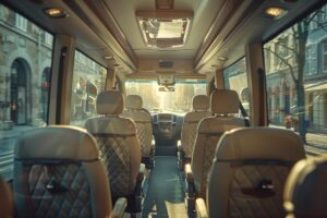 Location minibus 9 places avec chauffeur : trouvez le meilleur tarif