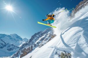 J'peux pas, j'ai ski : humour et cadeaux pour fans de sport de neige