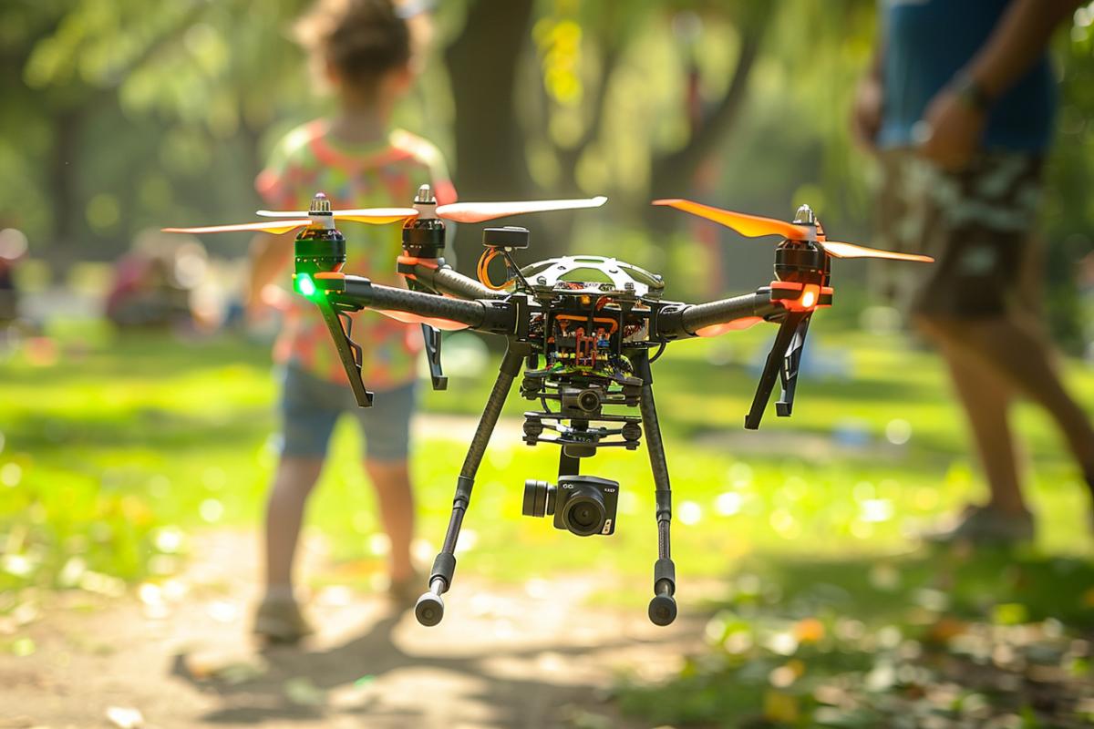 Top sélection des meilleurs drones pas chers à moins de 100 euros pour débutants
