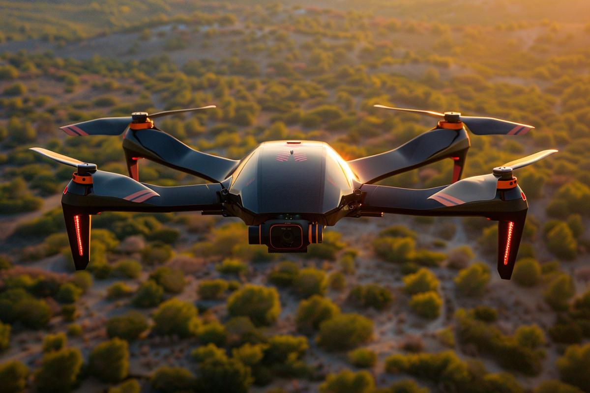 Top 6 des meilleurs drones 4K à moins de 200 euros - Guide 2024
